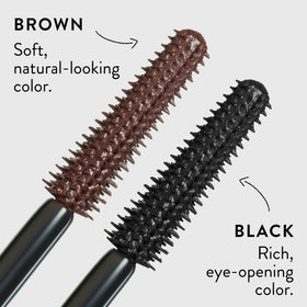 LAURA GELLER NEW YORK open tube with brush to show texture and buildability