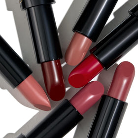 LAURA GELLER NEW YORK label and packaging details showing ingredient highlights