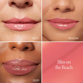 LAURA GELLER NEW YORK open twist-up balm texture for smooth hydration