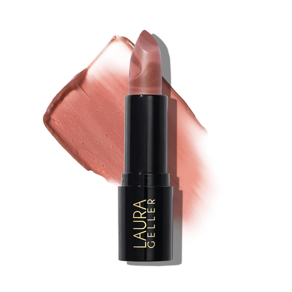 LAURA GELLER NEW YORK front packaging showing Prego shade and cream finish