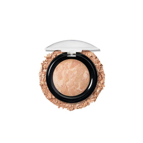 LAURA GELLER NEW YORK travel pan front shows compact and travel convenience