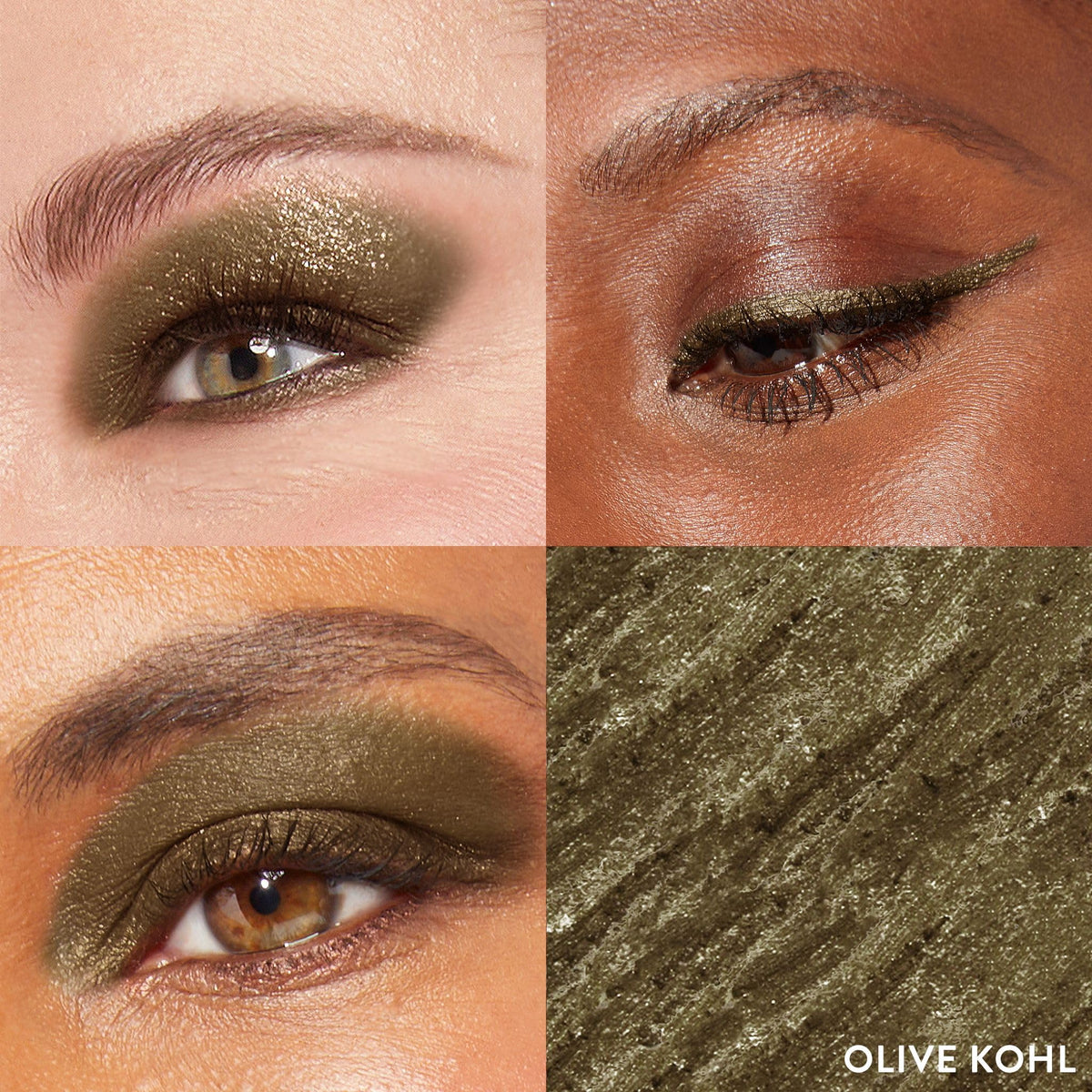 LAURA GELLER NEW YORK pencil tip close-up showing creamy glide
