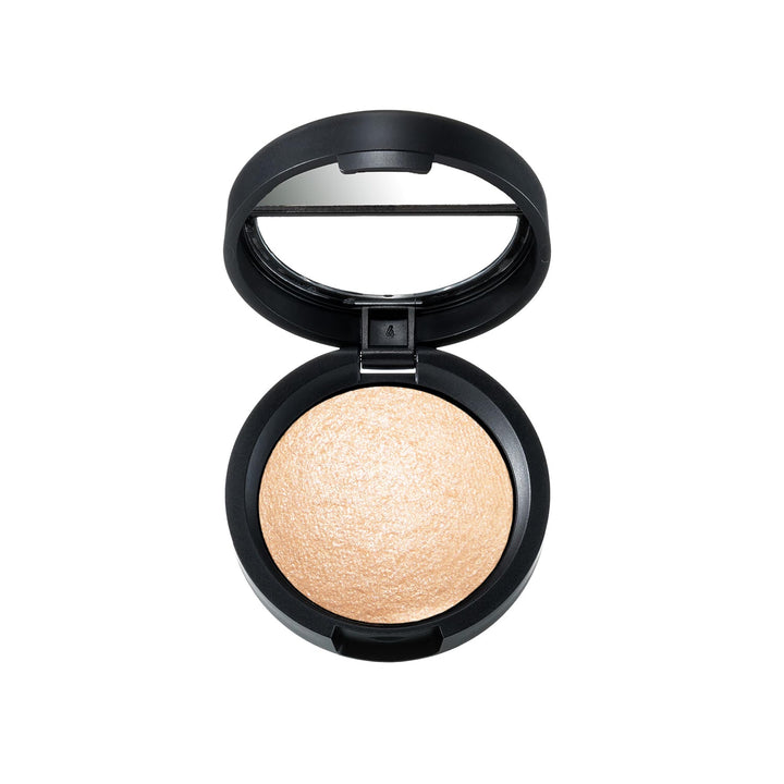 LAURA GELLER front pan showing Portofino champagne glow for natural radiance