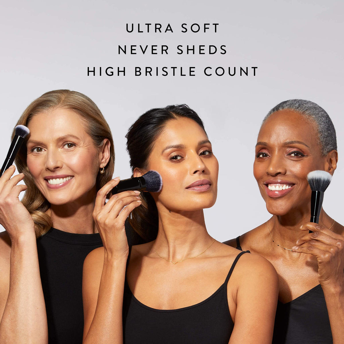 LAURA GELLER NEW YORK primer applied to skin before foundation for smoother application