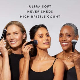 LAURA GELLER NEW YORK primer applied to skin before foundation for smoother application