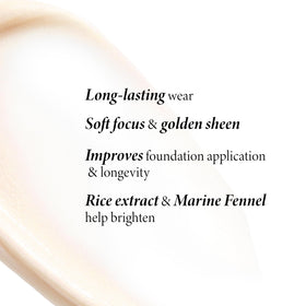 LAURA GELLER New York split-face before and after showing visible smoothing effect