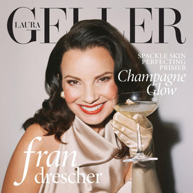 LAURA GELLER New York product being blended on hand for smooth skin benefit