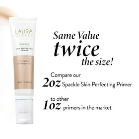 LAURA GELLER New York primer packed in travel kit for on-the-go hydrating benefit
