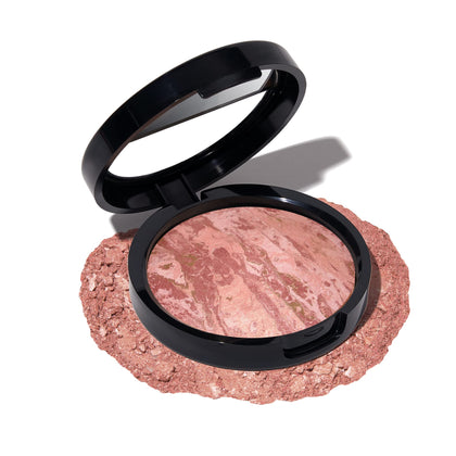 LAURA GELLER front packaging showing compact and shade for quick application