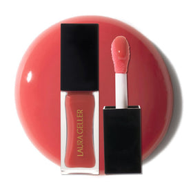 LAURA GELLER NEW YORK front packaging showing glossy tube and shade