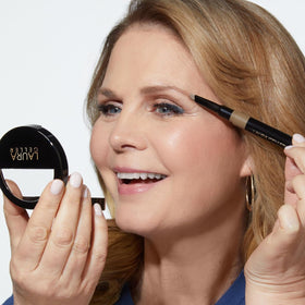 LAURA GELLER on vanity in lifestyle scene for effortless everyday use