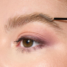 LAURA GELLER NEW YORK close-up of angled pencil tip for precise strokes