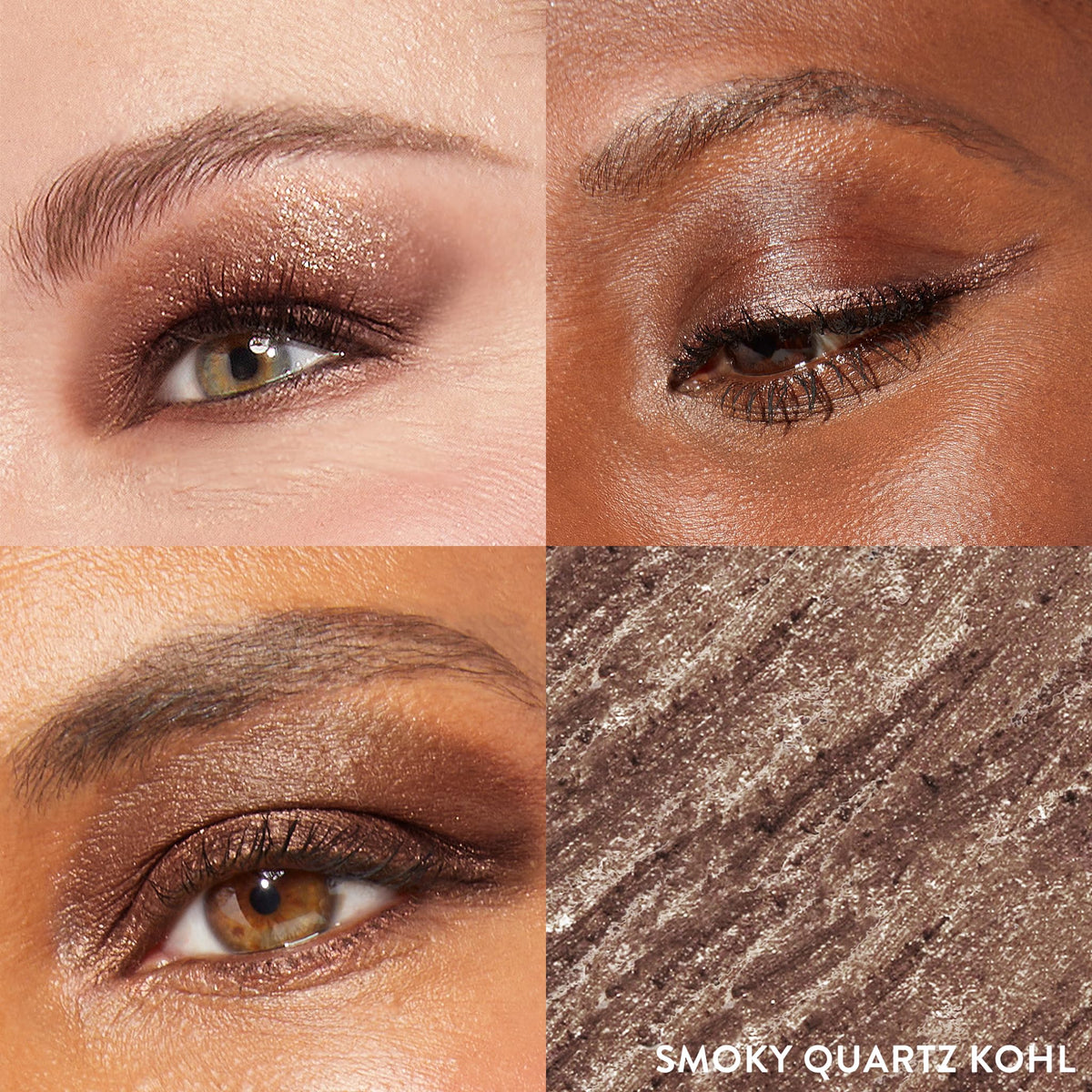 LAURA GELLER NEW YORK close-up tip showing creamy texture and precision