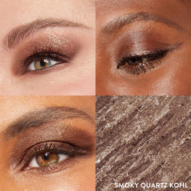 LAURA GELLER NEW YORK close-up tip showing creamy texture and precision