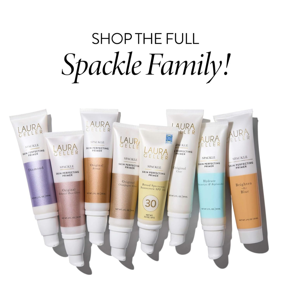 LAURA GELLER botanical ingredients highlighting antioxidant benefits