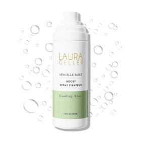 LAURA GELLER NEW YORK front bottle shot showing clean packaging and product benefit