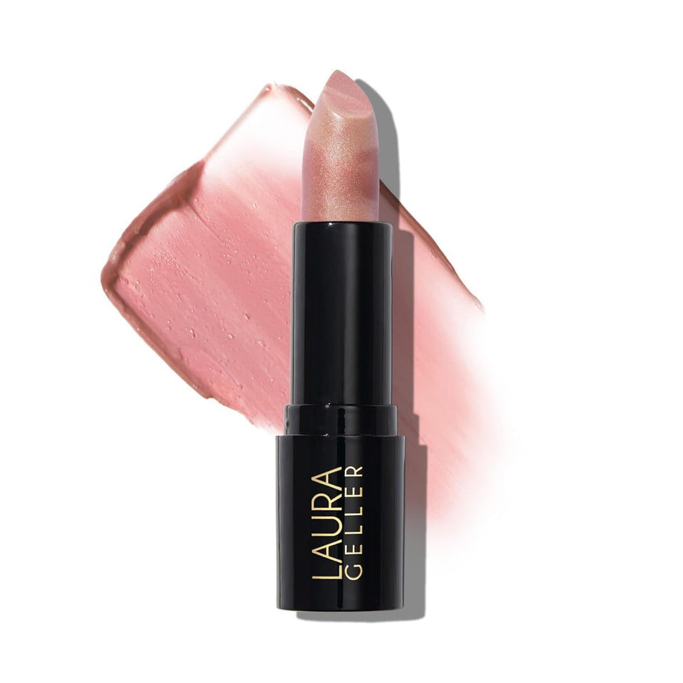 LAURA GELLER Sugared Maple front packaging showing warm neutral shade and cream finish
