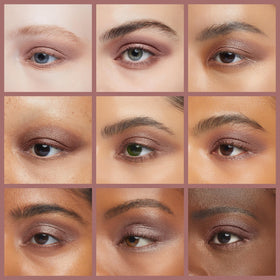 LAURA GELLER eyeliner tip close-up demonstrating precise, smooth glide
