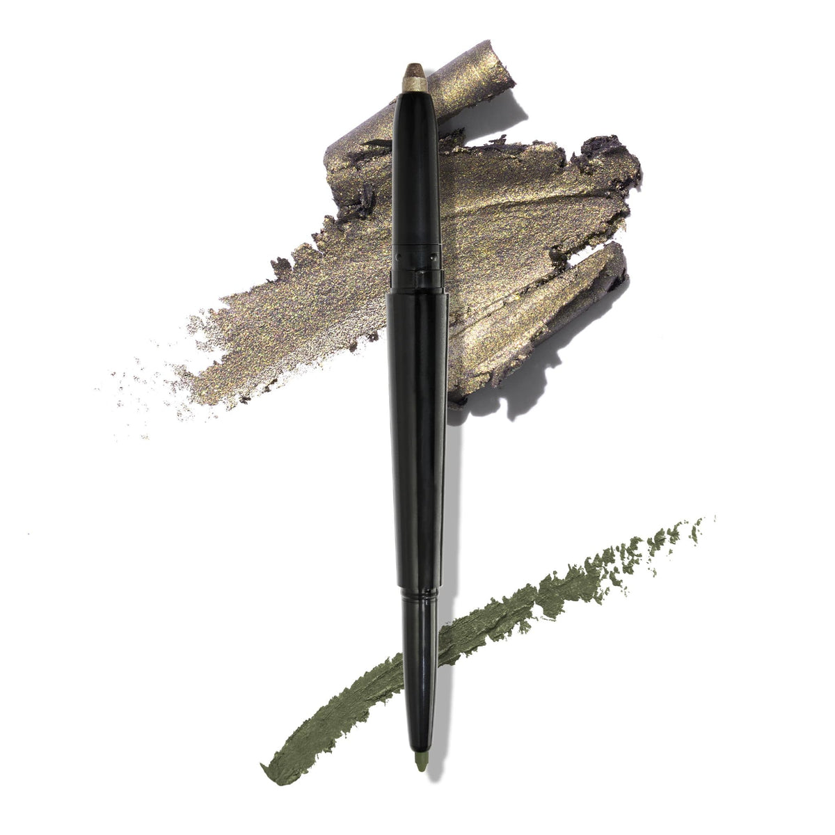 LAURA GELLER NEW YORK front view of dual-ended stick showing both ends and color