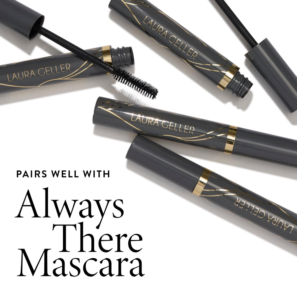 LAURA GELLER NEW YORK stick in a handbag highlighting on-the-go convenience