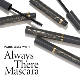 LAURA GELLER NEW YORK stick in a handbag highlighting on-the-go convenience