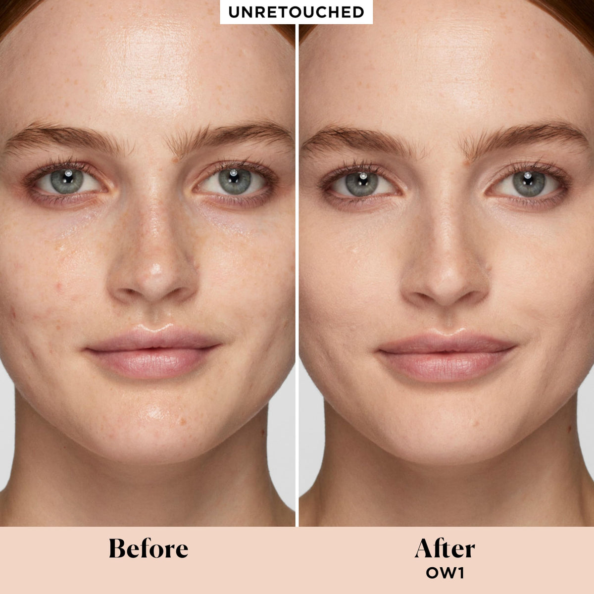 Laura Mercier applicator tip close-up for precise application benefit