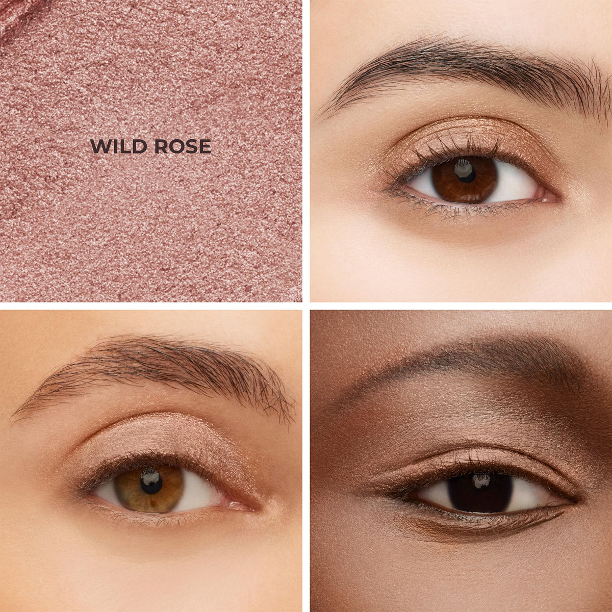 Laura Mercier applied as liner along lash line for smoky definition and hold