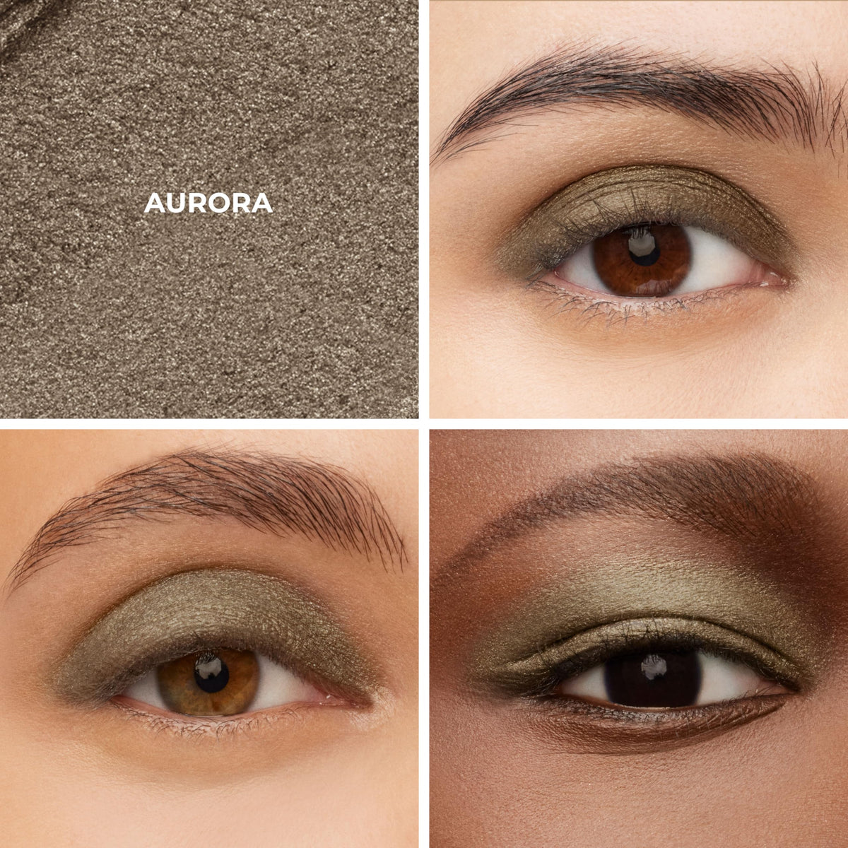 Laura Mercier Aurora stick open tip highlighting creamy glide and application