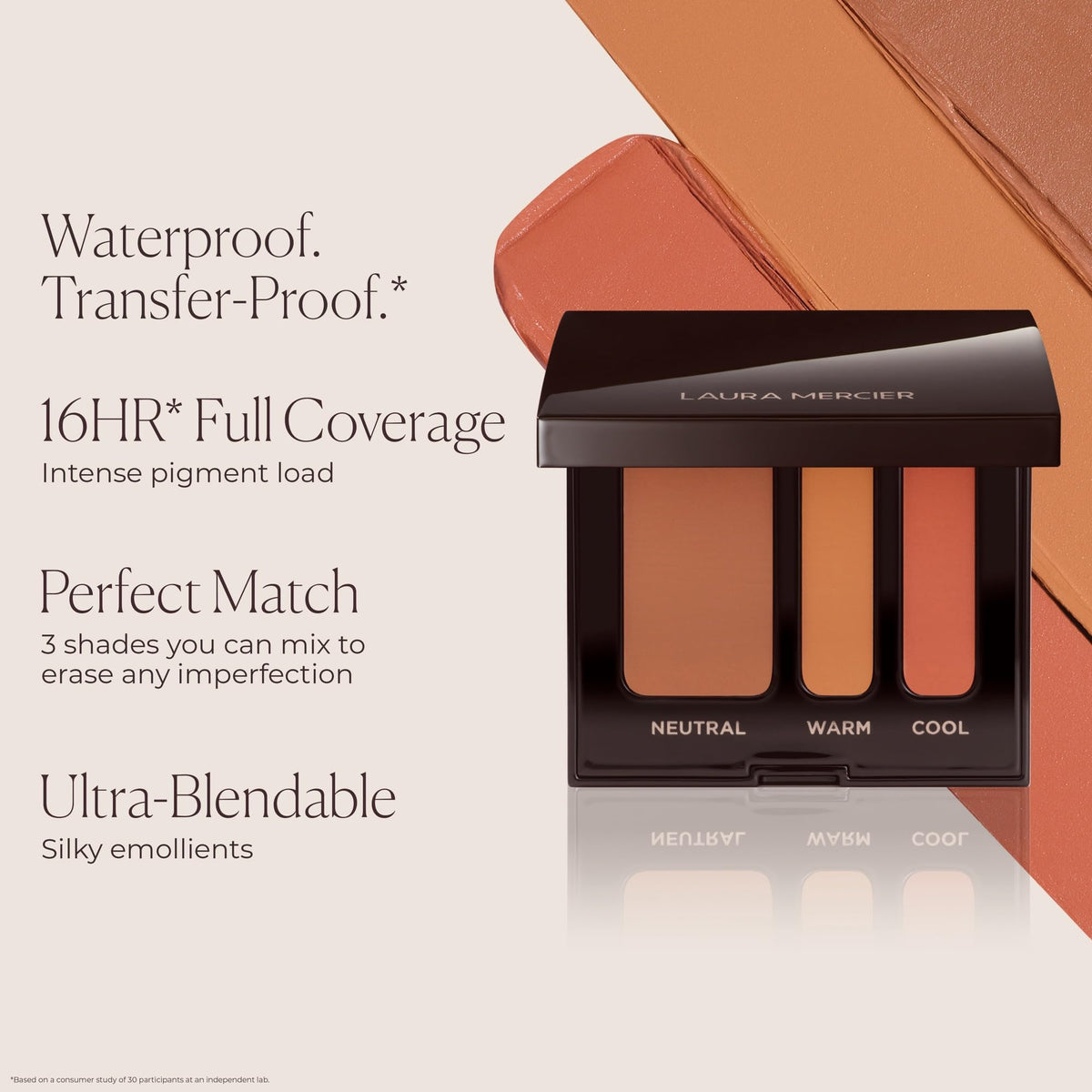 laura mercier spot concealing a blemish for targeted camouflage and natural finish