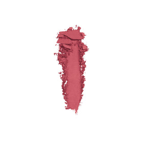Laura Mercier close-up of blush pan texture and micro-fine pigments for smooth blend