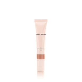 Laura Mercier blush front packaging showing Provence shade and sleek compact benefit portable