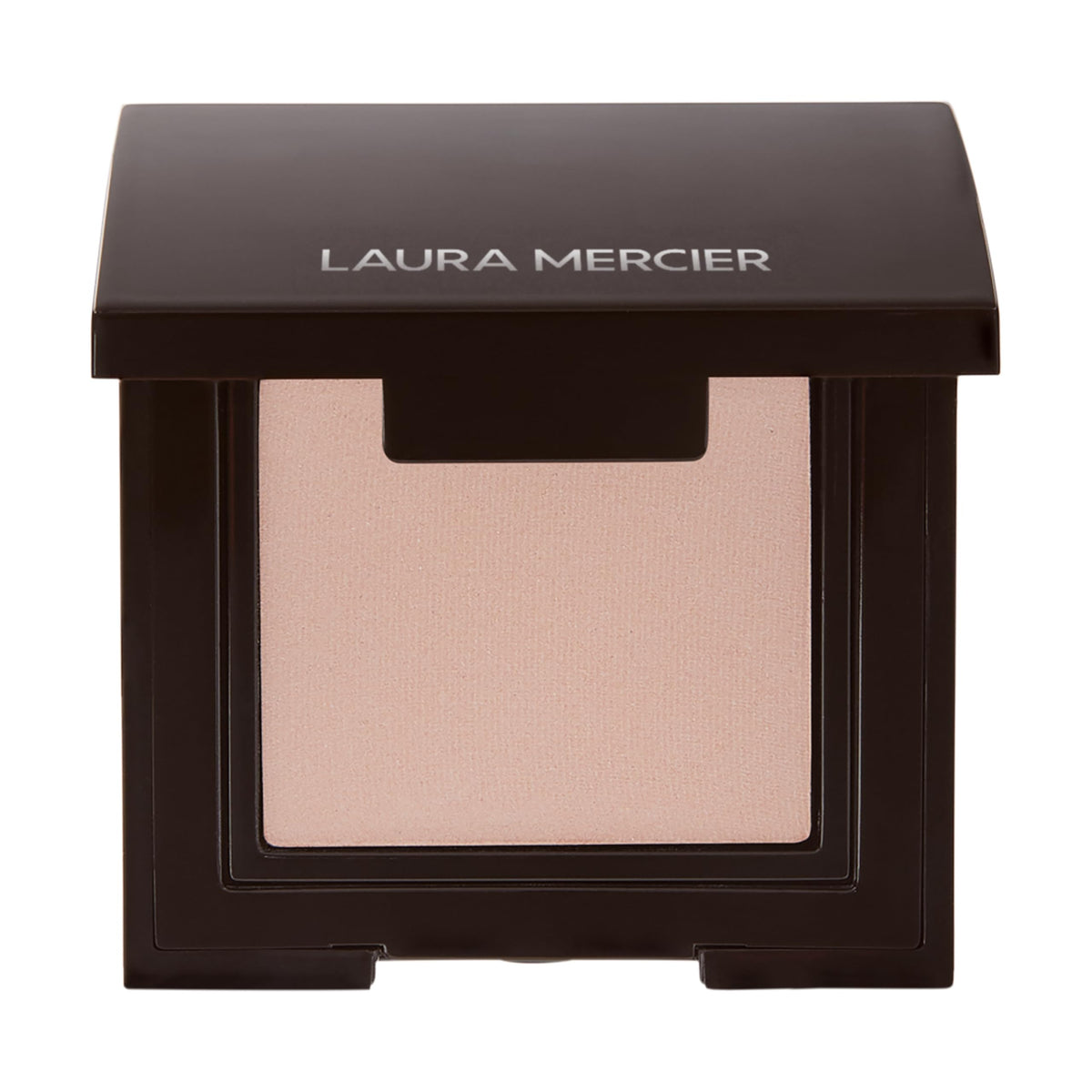 Laura Mercier cashmere compact front packaging showing shade and finish benefits