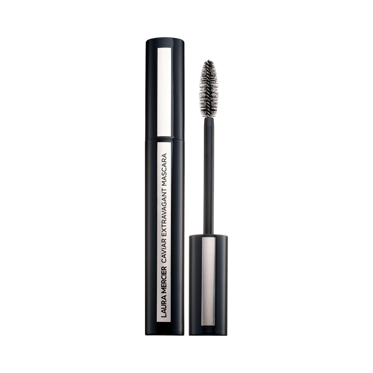 Laura Mercier front packaging showing bold product and benefit
