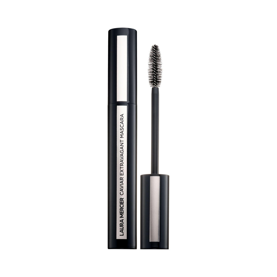 Laura Mercier front packaging showing bold product and benefit