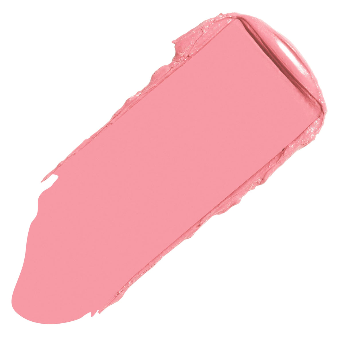 Laura Mercier open lipstick bullet in 612 Park Ave showing rich color payoff and wearable shade