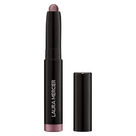Laura Mercier front packaging of Amethyst mini for compact convenience