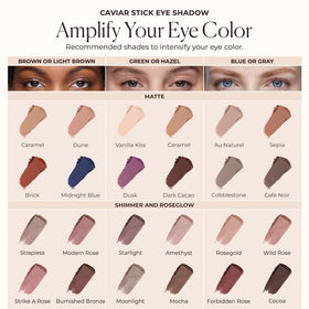 Laura Mercier label and ingredients panel highlighting formula details