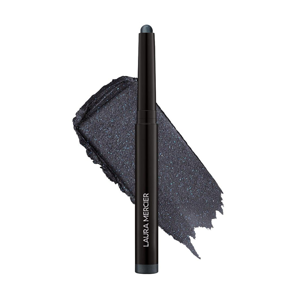 Laura Mercier product front packaging showing sleek stick and shade name for easy identification