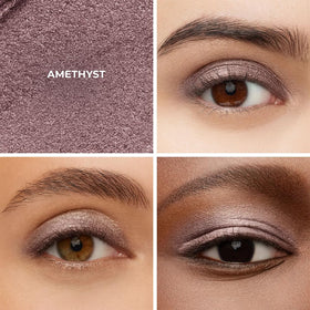 Laura Mercier retractable tip close-up showing smooth, easy application