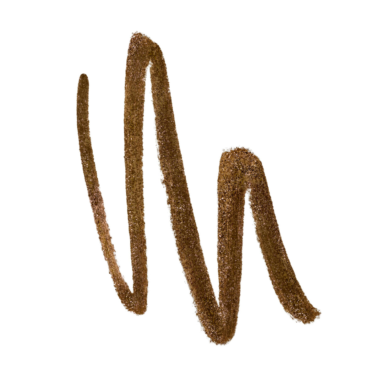 Laura Mercier pencil tip close-up showing creamy bronze point
