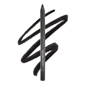 Laura Mercier front packaging showing pencil and cap, displays product branding