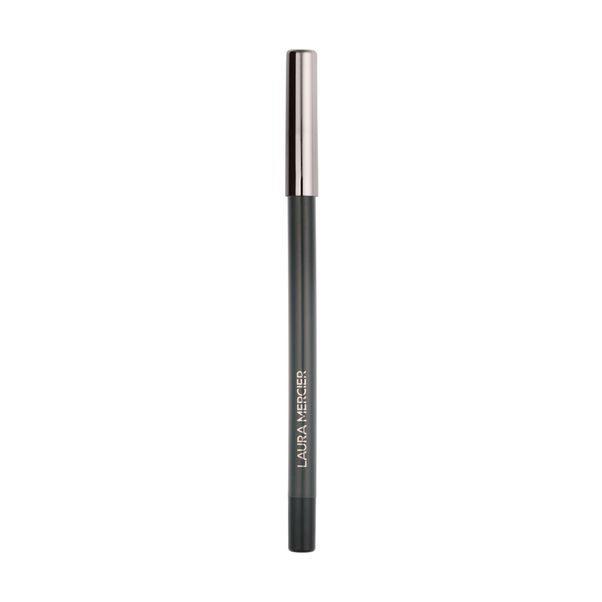 Laura Mercier pencil inside makeup bag showing everyday carry and quick touch-ups
