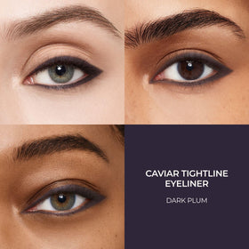 Laura Mercier texture stroke on skin demonstrating pigmented, smooth glide
