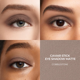 Laura Mercier side twist detail of stick showing smooth retractable design for easy use