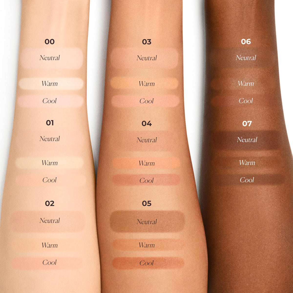 Laura Mercier compact held in hand to show scale and travel-friendly portability benefit