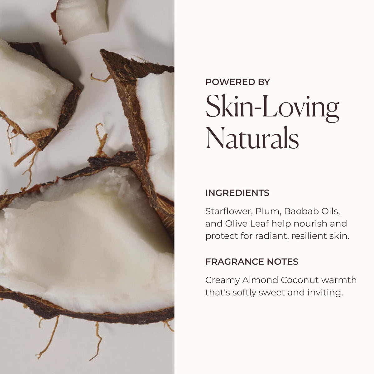 Laura Mercier dispensing cream into hand demonstrating fast-absorbing hydration
