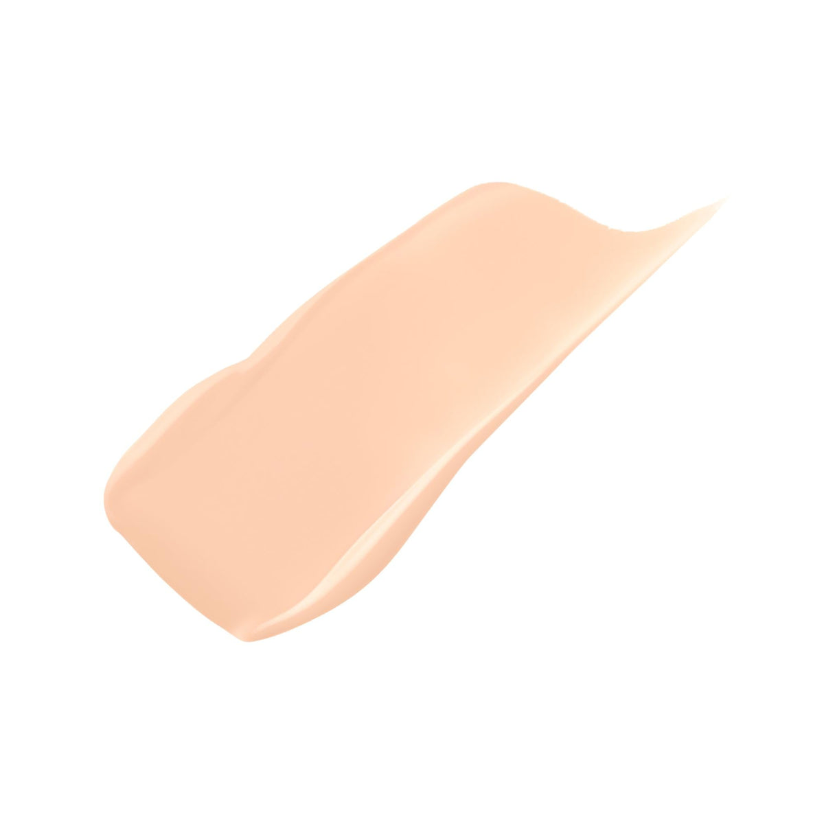 Laura Mercier foundation droplet texture close-up demonstrating lightweight hydration