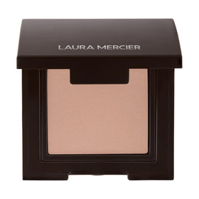 Laura Mercier compact front view showing shade Fresco and compact design for travel