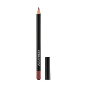 Laura Mercier front view of lip liner in 05 Rosewood showing sleek design