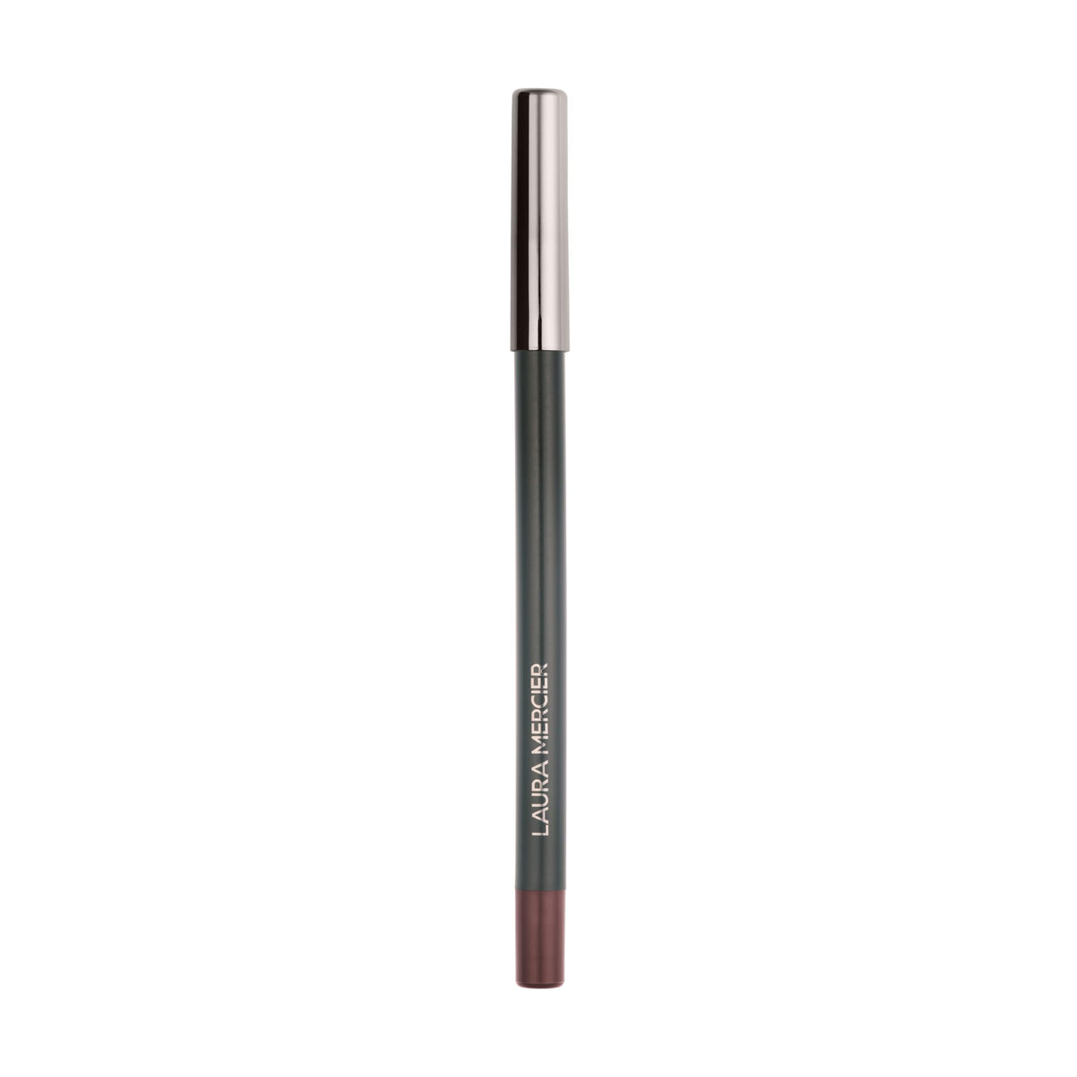 Laura Mercier lifestyle flatlay in makeup bag for everyday reliable definition